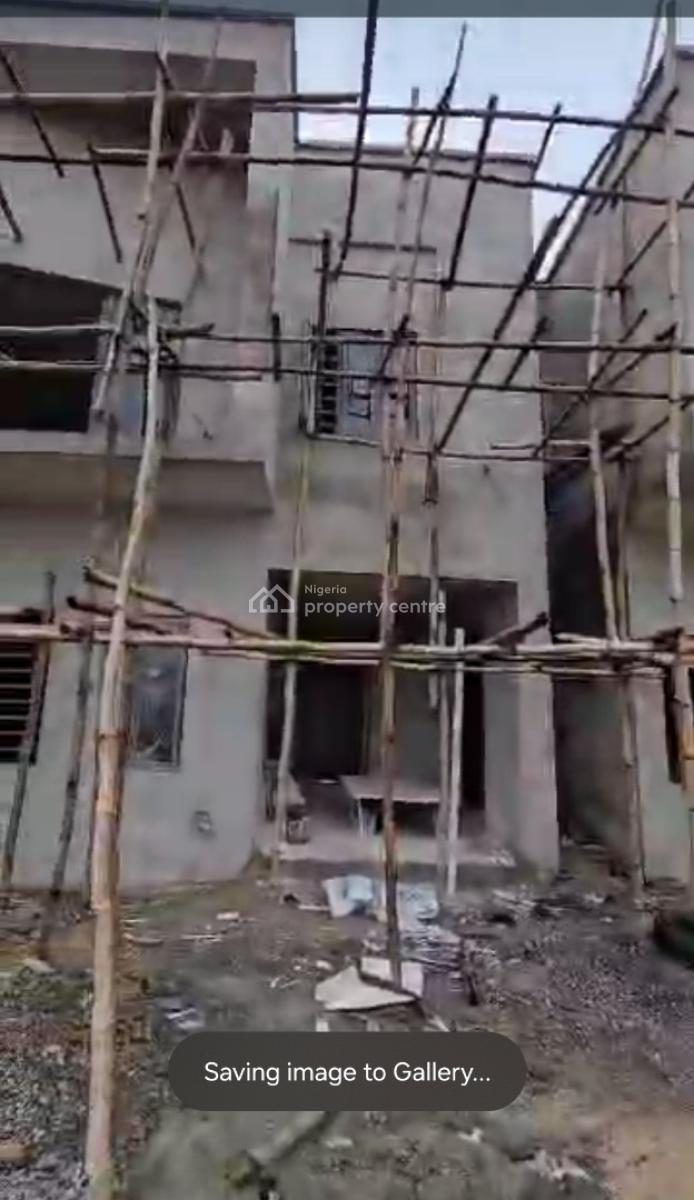 3bedrm Terrace with a Bq 110m 30% Down Payment Offplan, Adjacent Beachwood, Ajah, Lagos, Terraced Duplex for Sale