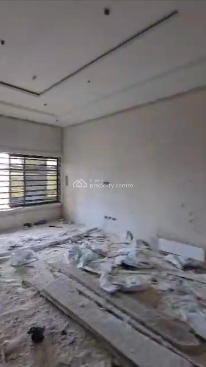 3bedrm Terrace with a Bq 110m 30% Down Payment Offplan, Adjacent Beachwood, Ajah, Lagos, Terraced Duplex for Sale