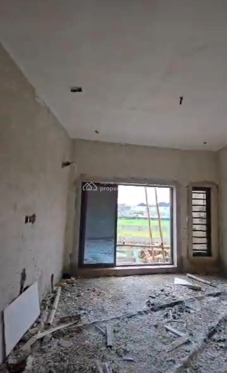 3bedrm Terrace with a Bq 110m 30% Down Payment Offplan, Adjacent Beachwood, Ajah, Lagos, Terraced Duplex for Sale