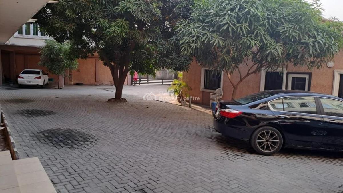 Serviced 3 Bedroom Apartment, Greenville Estate Badore, Ajah, Lagos, Flat / Apartment for Rent