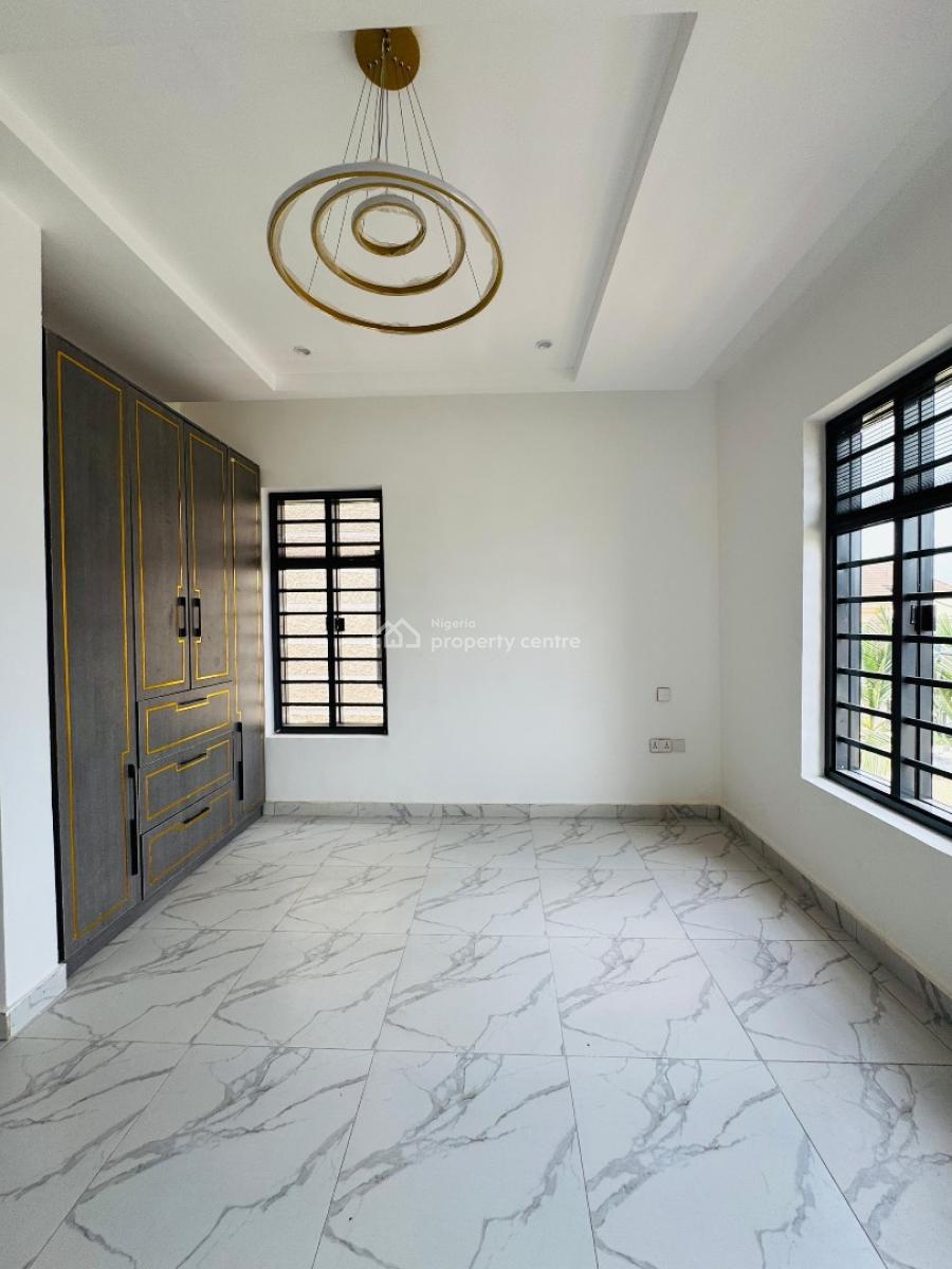 Spaciously Built 5 Bedroom Detached with Bq and Study Room, an Excellent Choice for Smart Investors Looking for Long Term Value, Omole Phase 1, Ikeja, Lagos, Detached Duplex for Sale