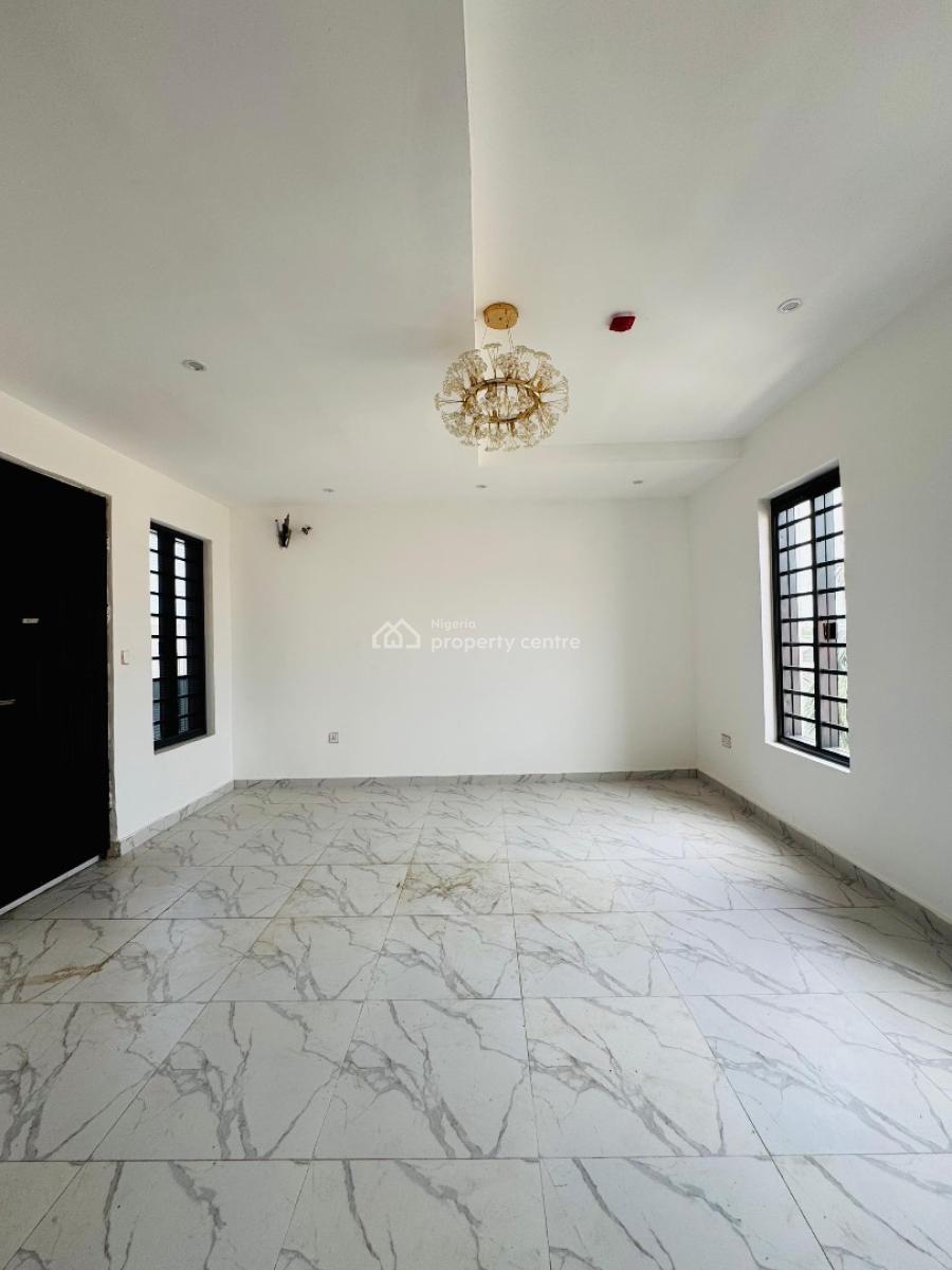 Spaciously Built 5 Bedroom Detached with Bq and Study Room, an Excellent Choice for Smart Investors Looking for Long Term Value, Omole Phase 1, Ikeja, Lagos, Detached Duplex for Sale