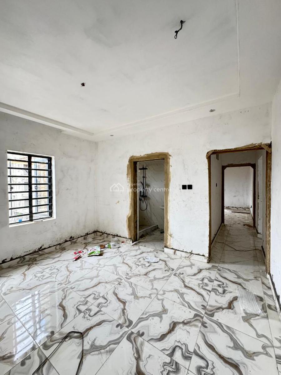 Beautiful Super Spacious 2 Bedroom & 3 Bedroom Apartment in a Good Nei, Surulere, Lagos, Flat / Apartment for Sale