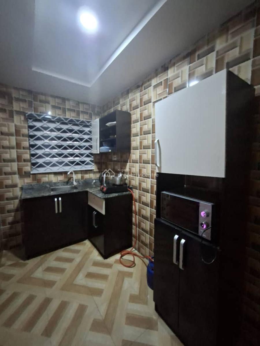 Room and Parlor, Malete Bus Stop, Twins Garden Estate, Ibeju Lekki, Lagos, Mini Flat (room and Parlour) for Rent
