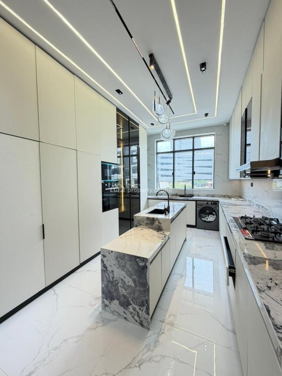 Breathtaking 5bedroom Terrace Duplex, Lekki Phase 1, Lekki, Lagos, Terraced Duplex for Sale