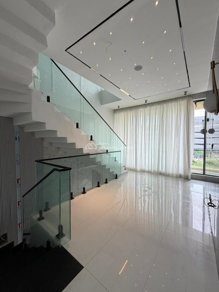 Breathtaking 5bedroom Terrace Duplex, Lekki Phase 1, Lekki, Lagos, Terraced Duplex for Sale