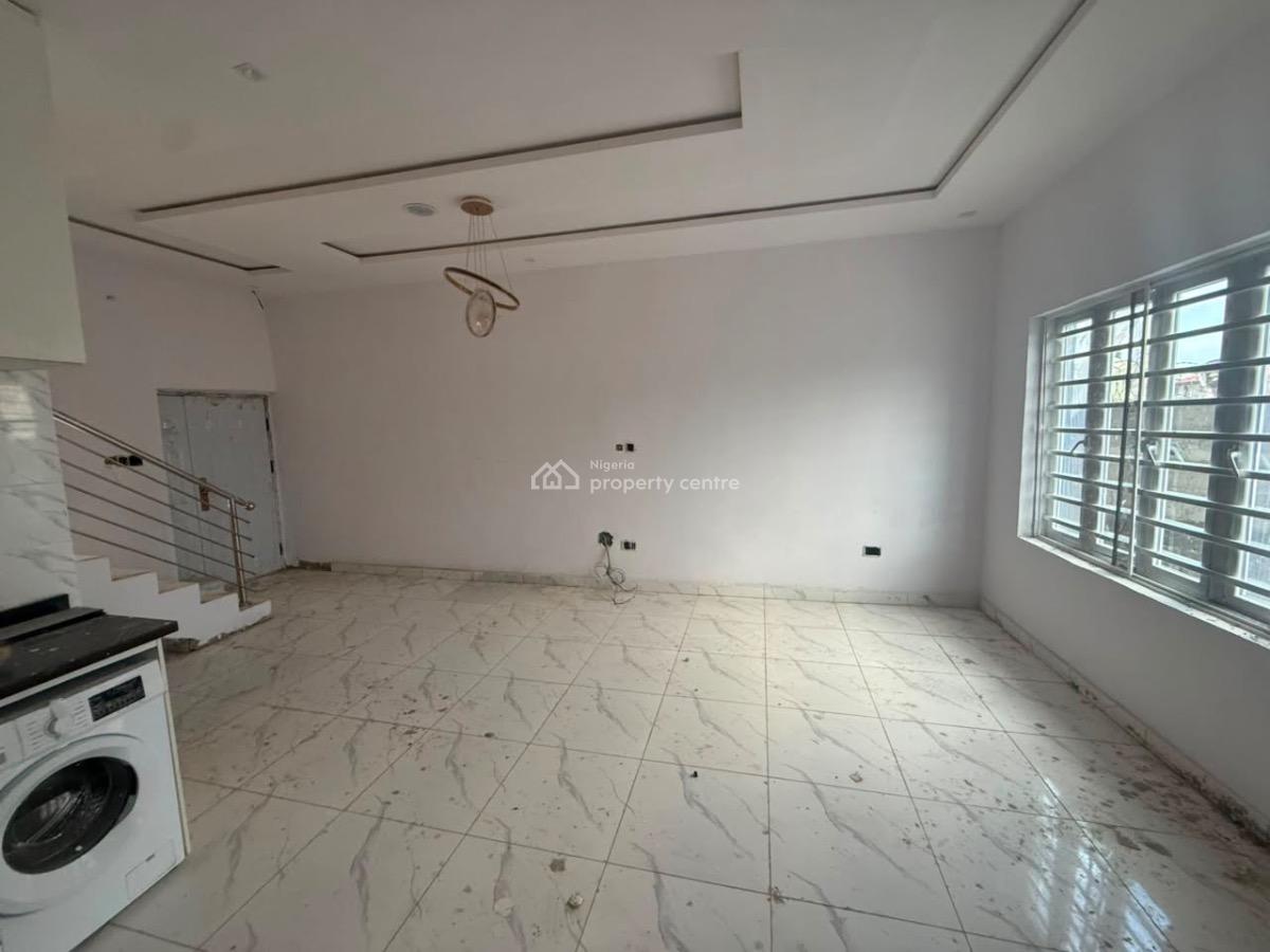 Serviced 3 Bedroom Terrace Duplex, Badore, Badore, Ajah, Lagos, Terraced Duplex for Rent