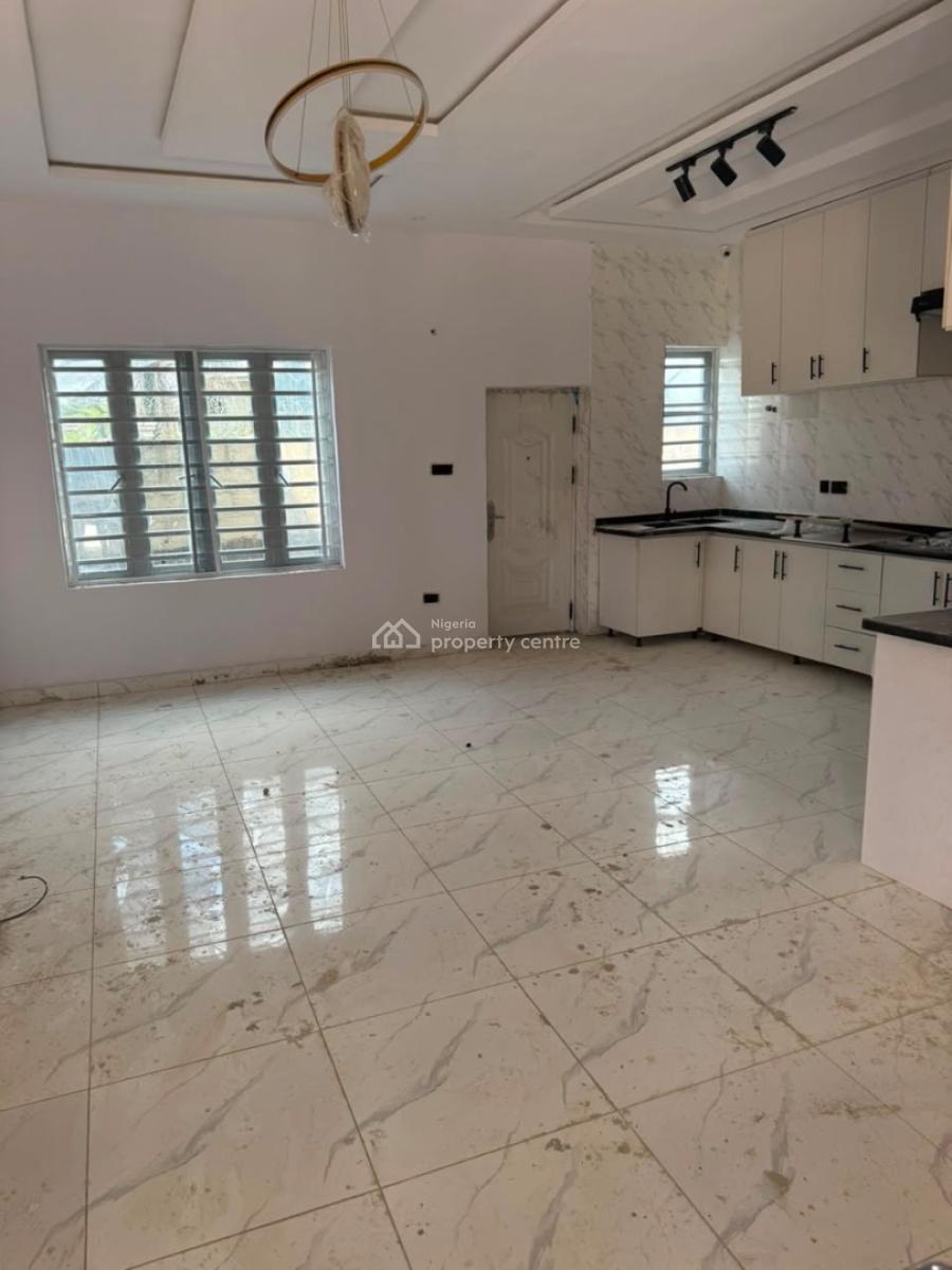 Serviced 3 Bedroom Terrace Duplex, Badore, Badore, Ajah, Lagos, Terraced Duplex for Rent