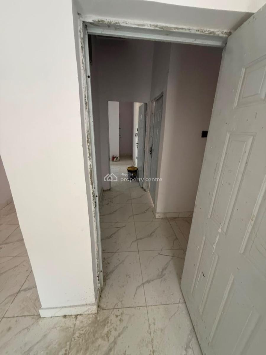 Serviced 3 Bedroom Terrace Duplex, Badore, Badore, Ajah, Lagos, Terraced Duplex for Rent