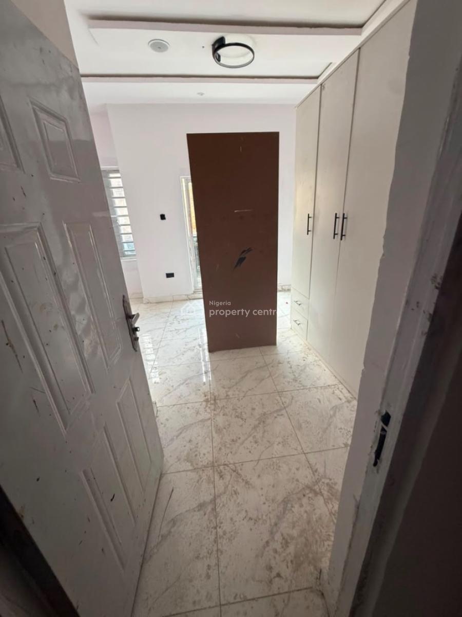 Serviced 3 Bedroom Terrace Duplex, Badore, Badore, Ajah, Lagos, Terraced Duplex for Rent