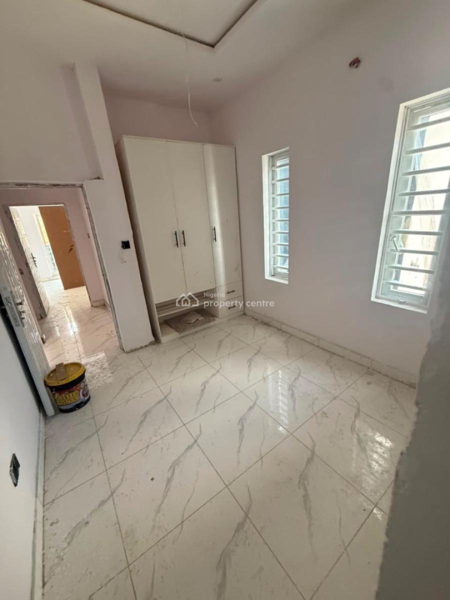 Serviced 3 Bedroom Terrace Duplex, Badore, Badore, Ajah, Lagos, Terraced Duplex for Rent