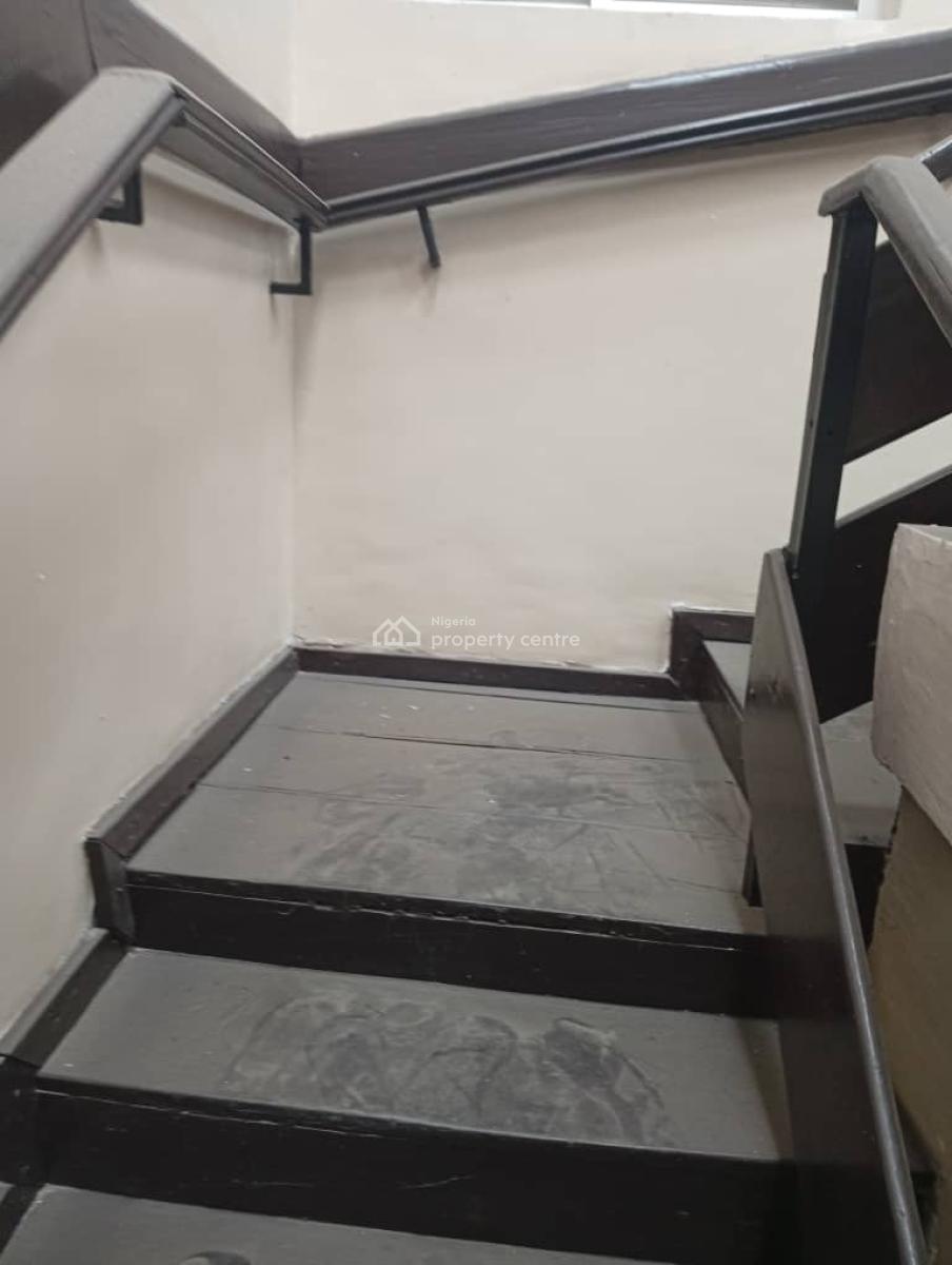 3 Bedroom Semi-detached Duplex, Moore Road, Saint Agnes, Yaba, Lagos, Semi-detached Duplex for Sale