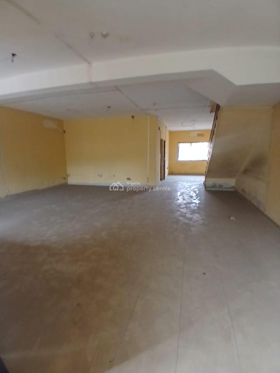 3 Bedroom Semi-detached Duplex, Moore Road, Saint Agnes, Yaba, Lagos, Semi-detached Duplex for Sale