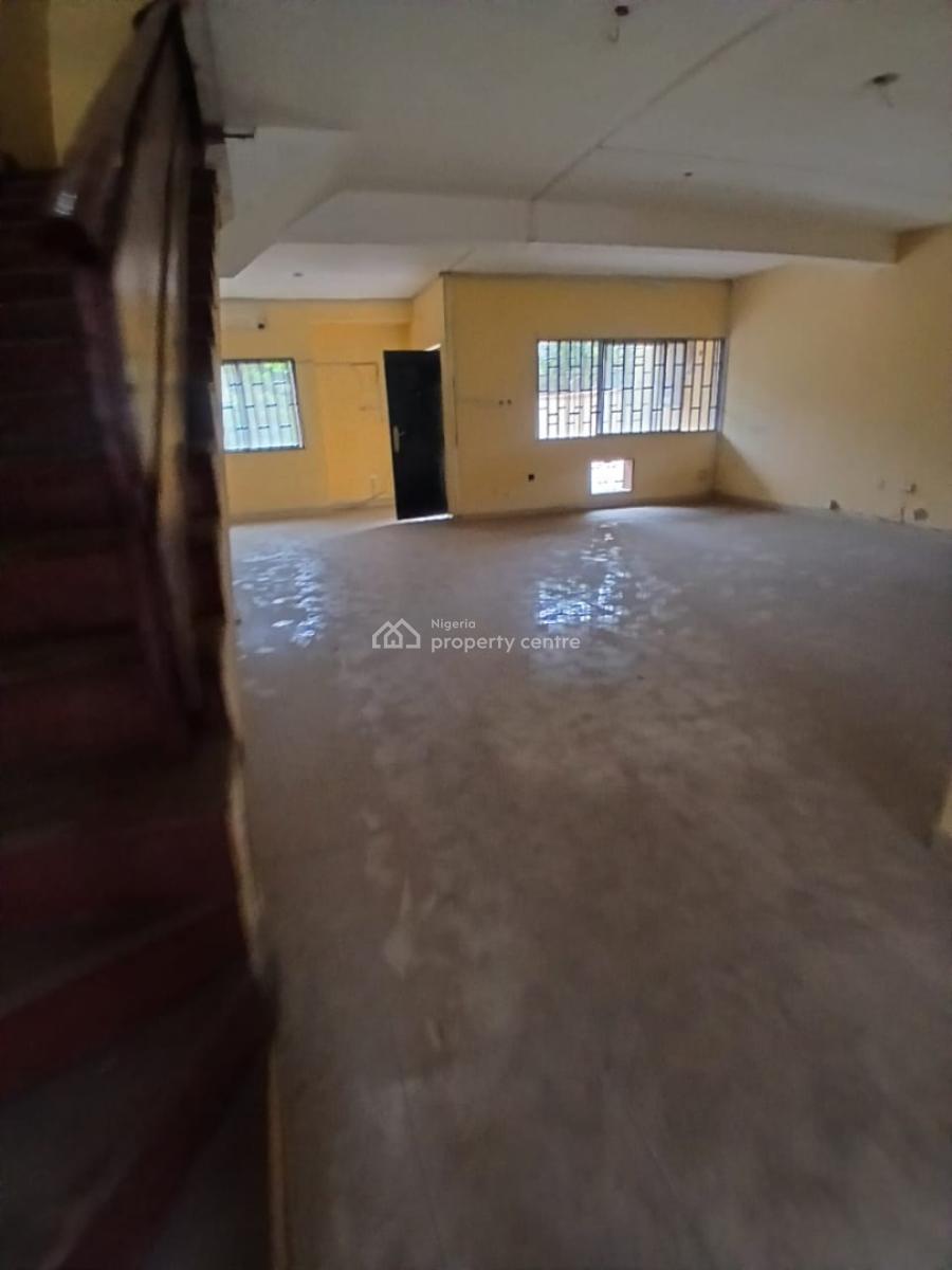 3 Bedroom Semi-detached Duplex, Moore Road, Saint Agnes, Yaba, Lagos, Semi-detached Duplex for Sale
