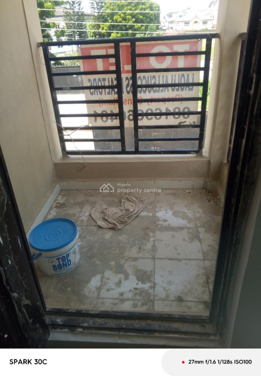 Spacious 2 Bedroom Apartment, Abraham Adesanya Ajah Lagos, Ajah, Lagos, Flat / Apartment for Rent