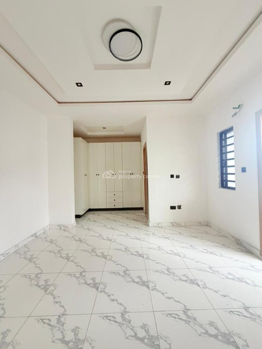 4 Bedroom Semi Detached Duplex at Gbagada, Gbagada, Lagos, Semi-detached Duplex for Sale