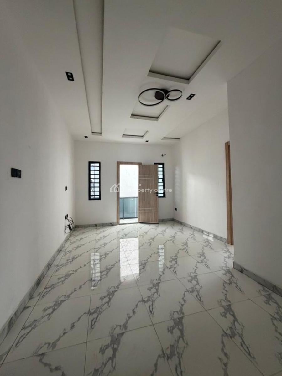 4 Bedroom Semi Detached Duplex at Gbagada, Gbagada, Lagos, Semi-detached Duplex for Sale