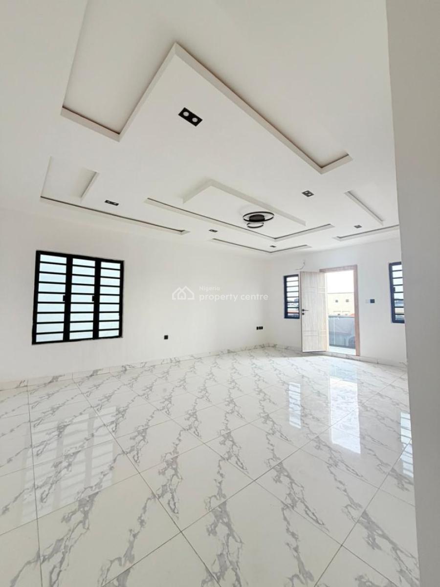 4 Bedroom Semi Detached Duplex at Gbagada, Gbagada, Lagos, Semi-detached Duplex for Sale