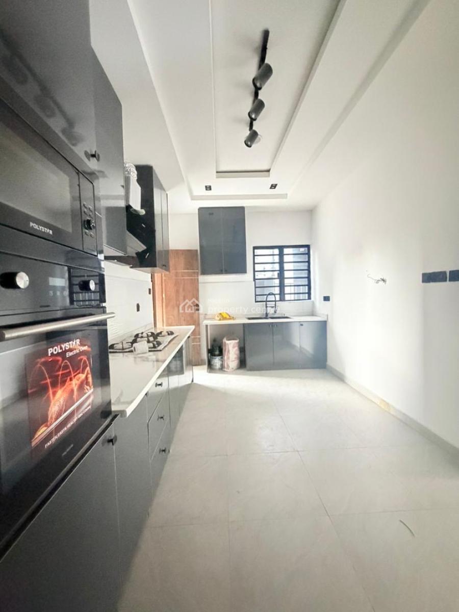 4 Bedroom Semi Detached Duplex at Gbagada, Gbagada, Lagos, Semi-detached Duplex for Sale