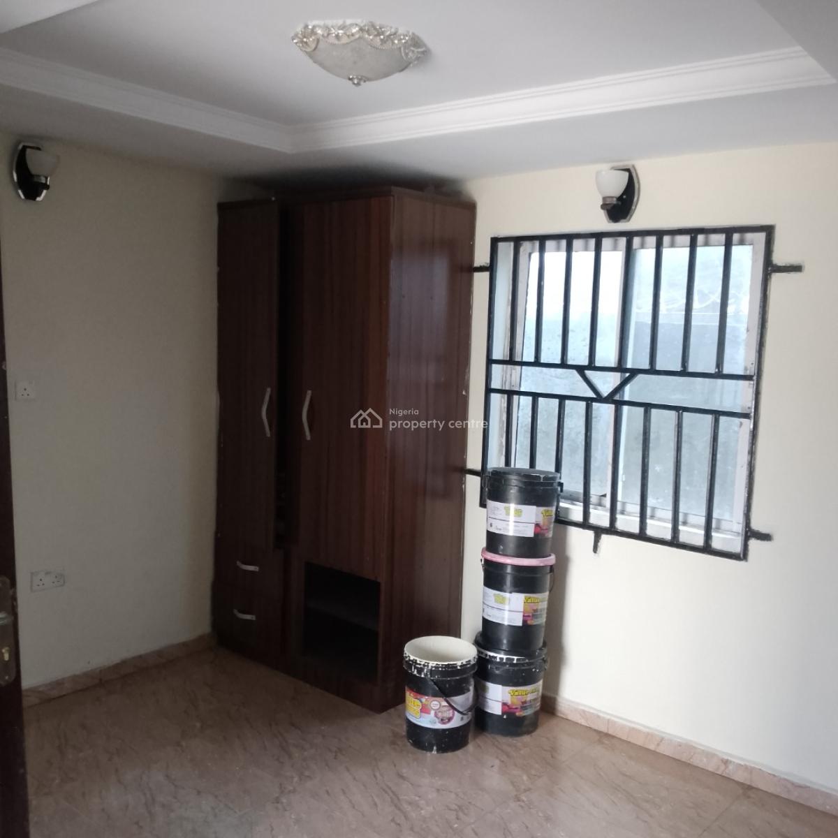 Massive Studio Flat Pop, Eleko Junction Opposite Pan Atlantic University, Eleko, Ibeju Lekki, Lagos, Self Contain (single Rooms) for Rent