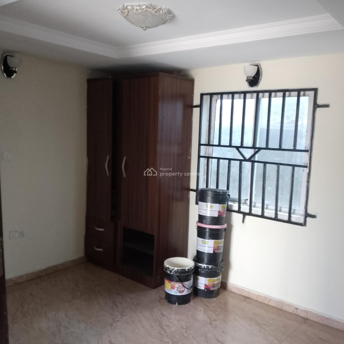 Massive Studio Flat Pop, Eleko Junction Opposite Pan Atlantic University, Eleko, Ibeju Lekki, Lagos, Self Contain (single Rooms) for Rent