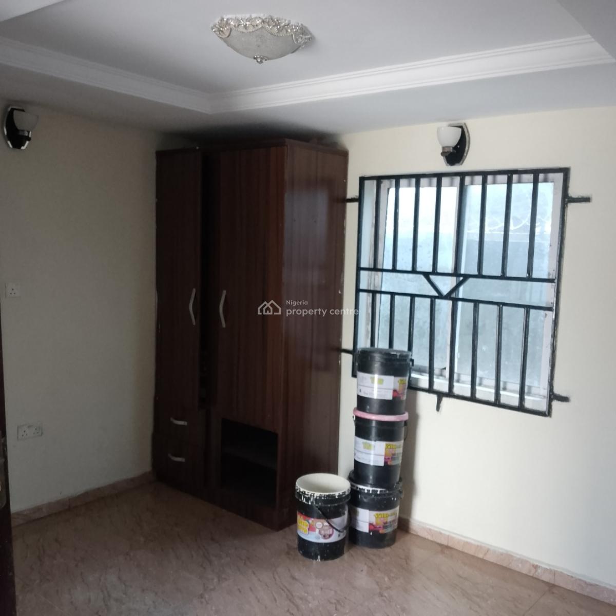 Massive Studio Flat Pop, Eleko Junction Opposite Pan Atlantic University, Eleko, Ibeju Lekki, Lagos, Self Contain (single Rooms) for Rent