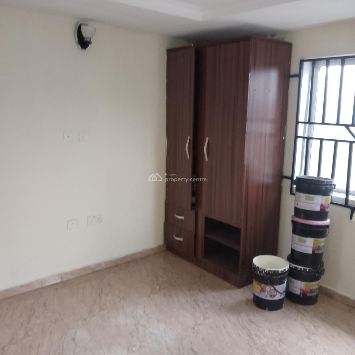 Massive Studio Flat Pop, Eleko Junction Opposite Pan Atlantic University, Eleko, Ibeju Lekki, Lagos, Self Contain (single Rooms) for Rent