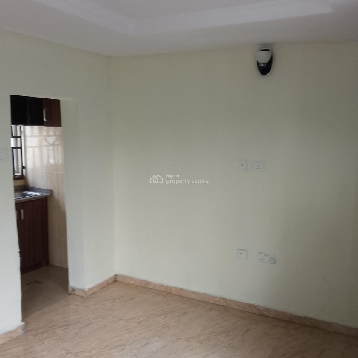 Massive Studio Flat Pop, Eleko Junction Opposite Pan Atlantic University, Eleko, Ibeju Lekki, Lagos, Self Contain (single Rooms) for Rent