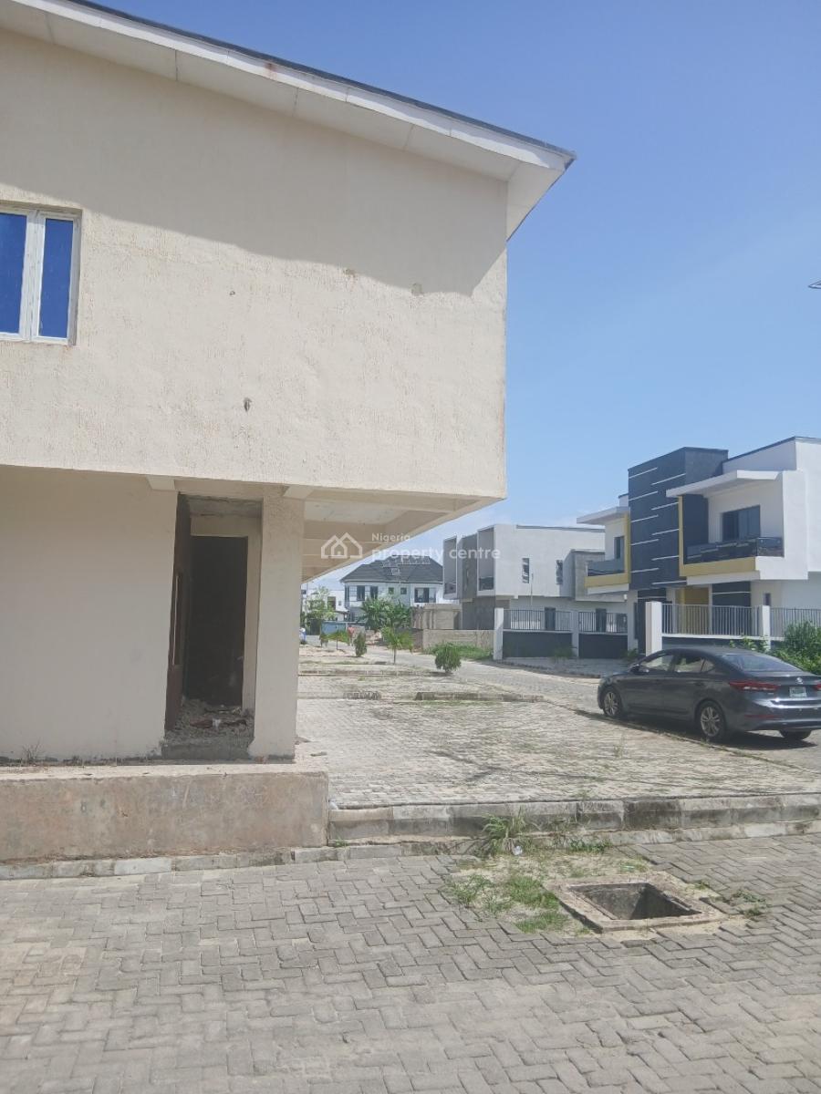 Buy Opportunity 3 Bedroom Terrace Duplex, 9, Road 15c, Merridian, Awoyaya, Ibeju Lekki, Lagos, Terraced Duplex for Sale