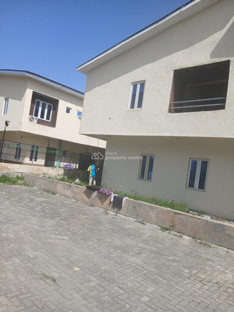 Buy Opportunity 3 Bedroom Terrace Duplex, 9, Road 15c, Merridian, Awoyaya, Ibeju Lekki, Lagos, Terraced Duplex for Sale