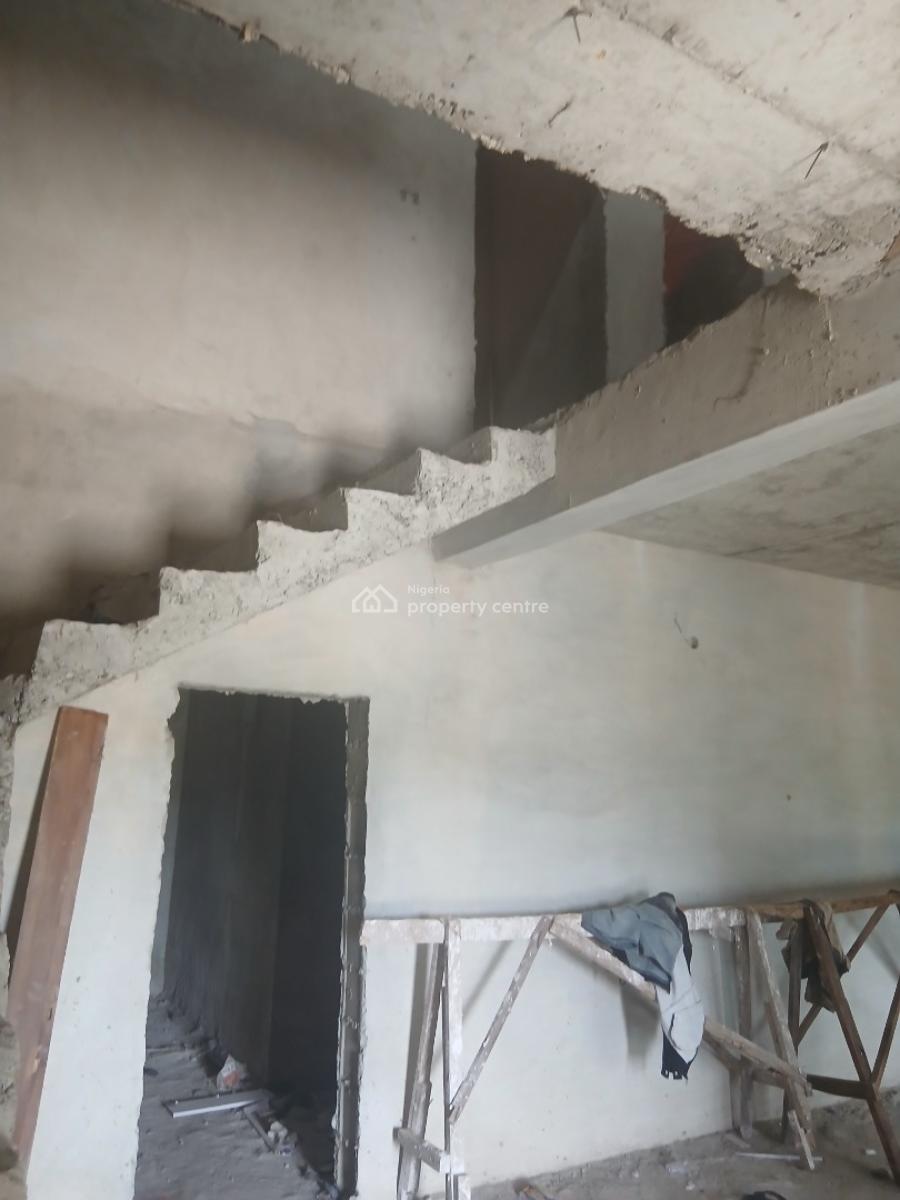 Buy Opportunity 3 Bedroom Terrace Duplex, 9, Road 15c, Merridian, Awoyaya, Ibeju Lekki, Lagos, Terraced Duplex for Sale