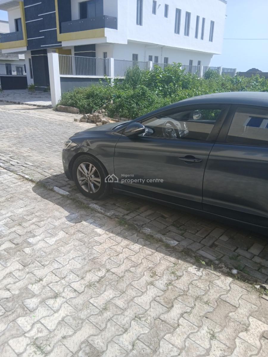 Buy Opportunity 3 Bedroom Terrace Duplex, 9, Road 15c, Merridian, Awoyaya, Ibeju Lekki, Lagos, Terraced Duplex for Sale