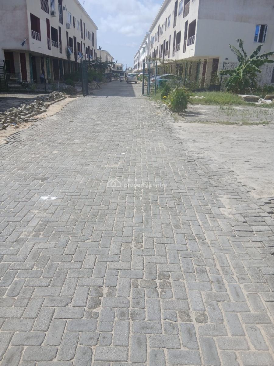 Buy Opportunity 3 Bedroom Terrace Duplex, 9, Road 15c, Merridian, Awoyaya, Ibeju Lekki, Lagos, Terraced Duplex for Sale