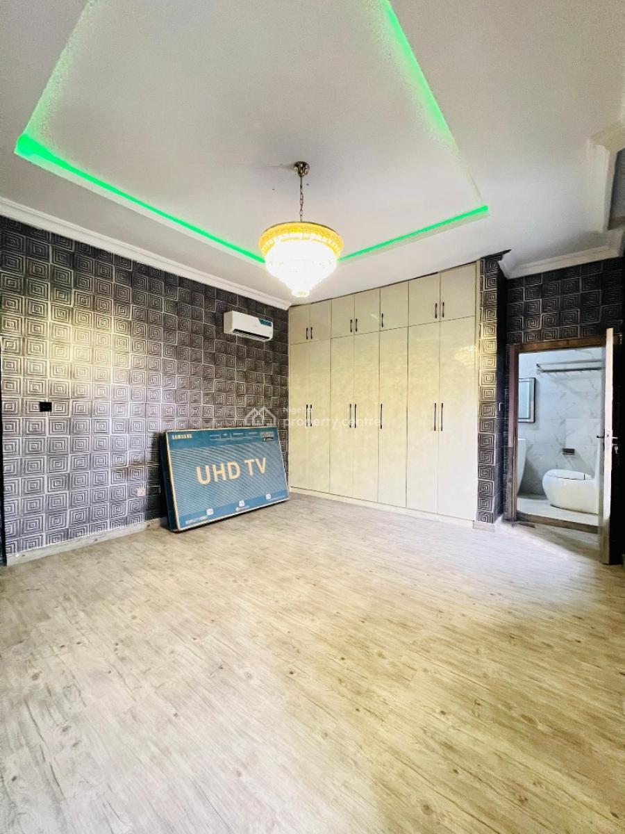 4 Bedroom Fully Detached Duplex + Bq with Swimming Pool, Ikate, Ikate Elegushi, Lekki, Lagos, Detached Duplex for Sale
