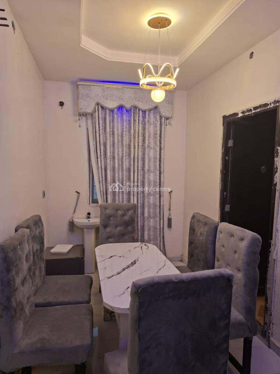 2beedroom Flat, Malete Bus Stop, Twins Garden Estae, Ibeju Lekki, Lagos, Flat / Apartment for Rent