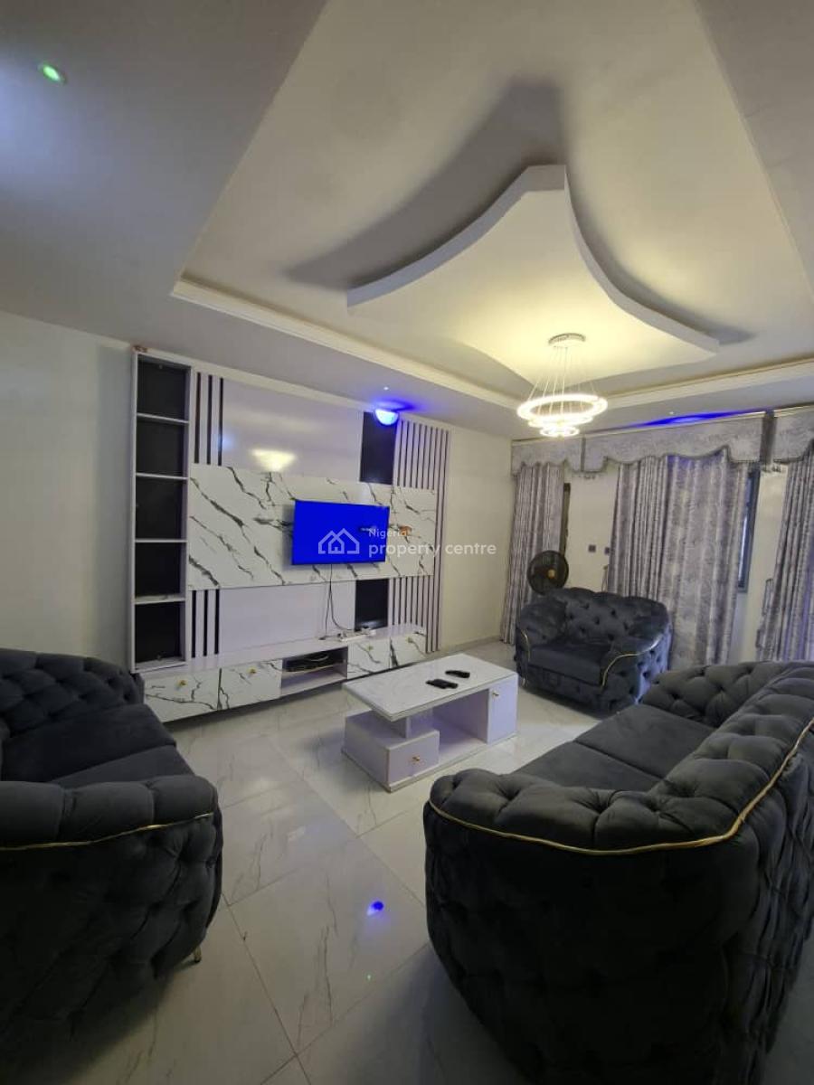 2beedroom Flat, Malete Bus Stop, Twins Garden Estae, Ibeju Lekki, Lagos, Flat / Apartment for Rent