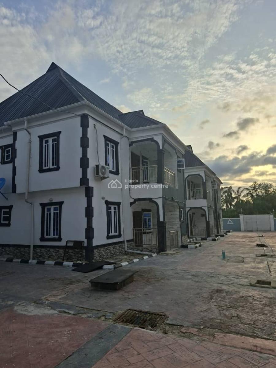 2beedroom Flat, Malete Bus Stop, Twins Garden Estae, Ibeju Lekki, Lagos, Flat / Apartment for Rent
