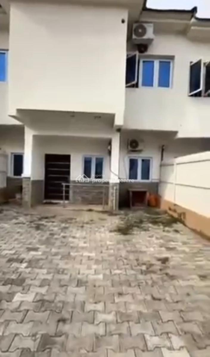 Lovely Spacious Standard 3 Bedroom Terraced Duplex, Life Camp, Abuja, Terraced Duplex for Sale