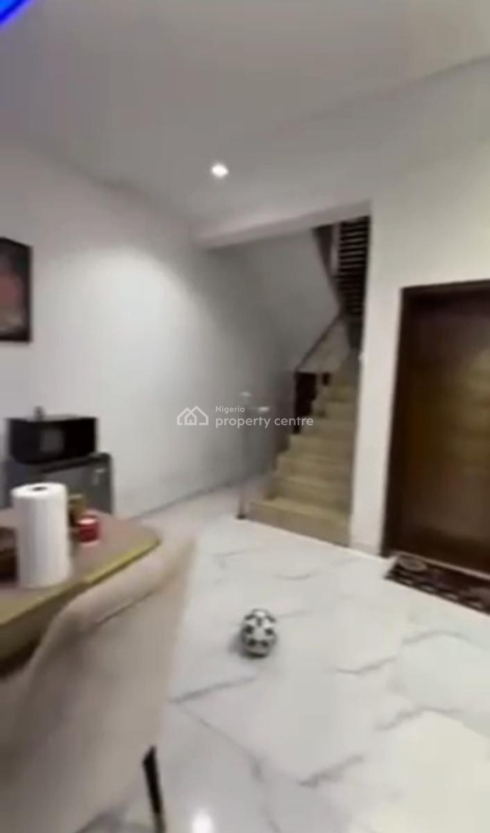 Lovely Spacious Standard 3 Bedroom Terraced Duplex, Life Camp, Abuja, Terraced Duplex for Sale
