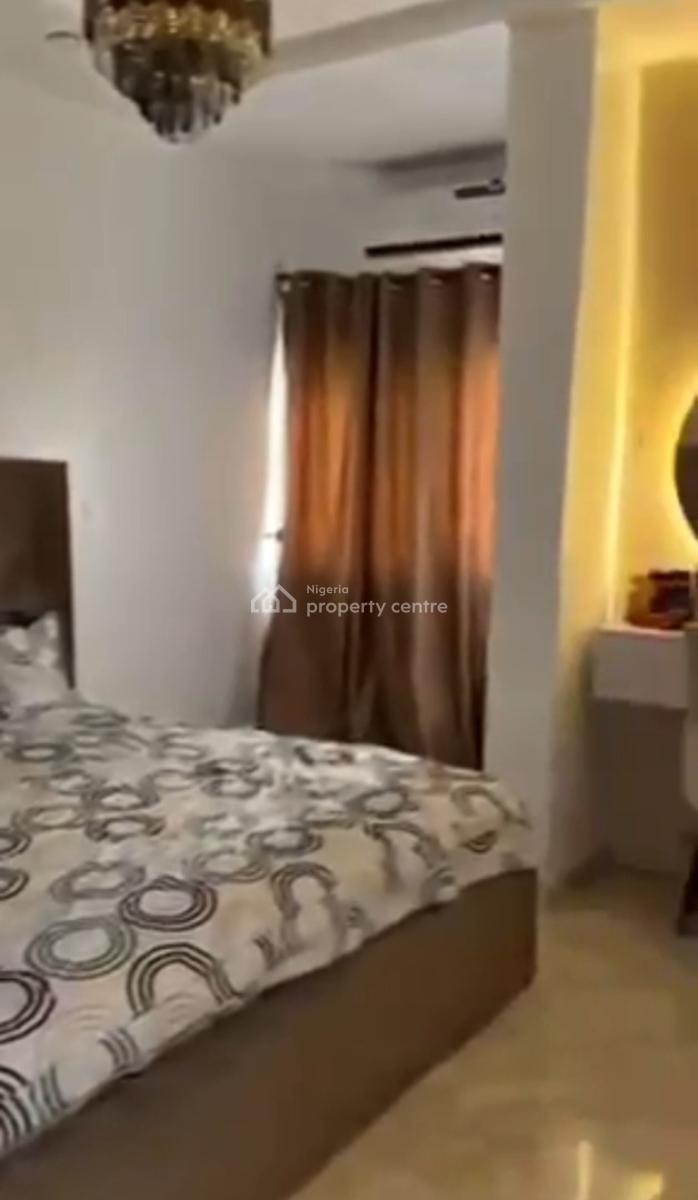 Lovely Spacious Standard 3 Bedroom Terraced Duplex, Life Camp, Abuja, Terraced Duplex for Sale
