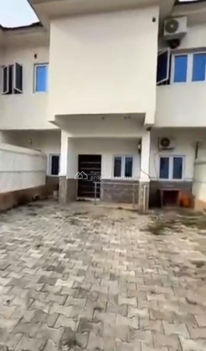 Lovely Spacious Standard 3 Bedroom Terraced Duplex, Life Camp, Abuja, Terraced Duplex for Sale