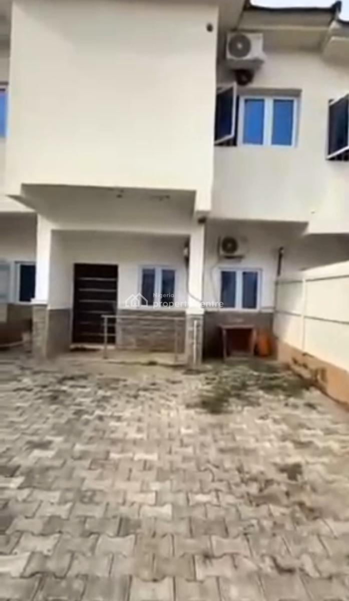 Lovely Spacious Standard 3 Bedroom Terraced Duplex, Life Camp, Abuja, Terraced Duplex for Sale