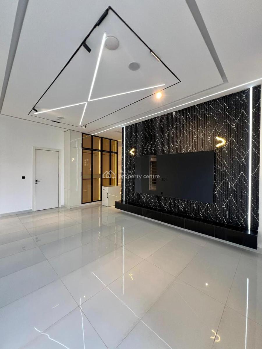 Beautiful 5 Bedroom Luxury Home, Ologolo, Lekki, Lagos, House for Sale