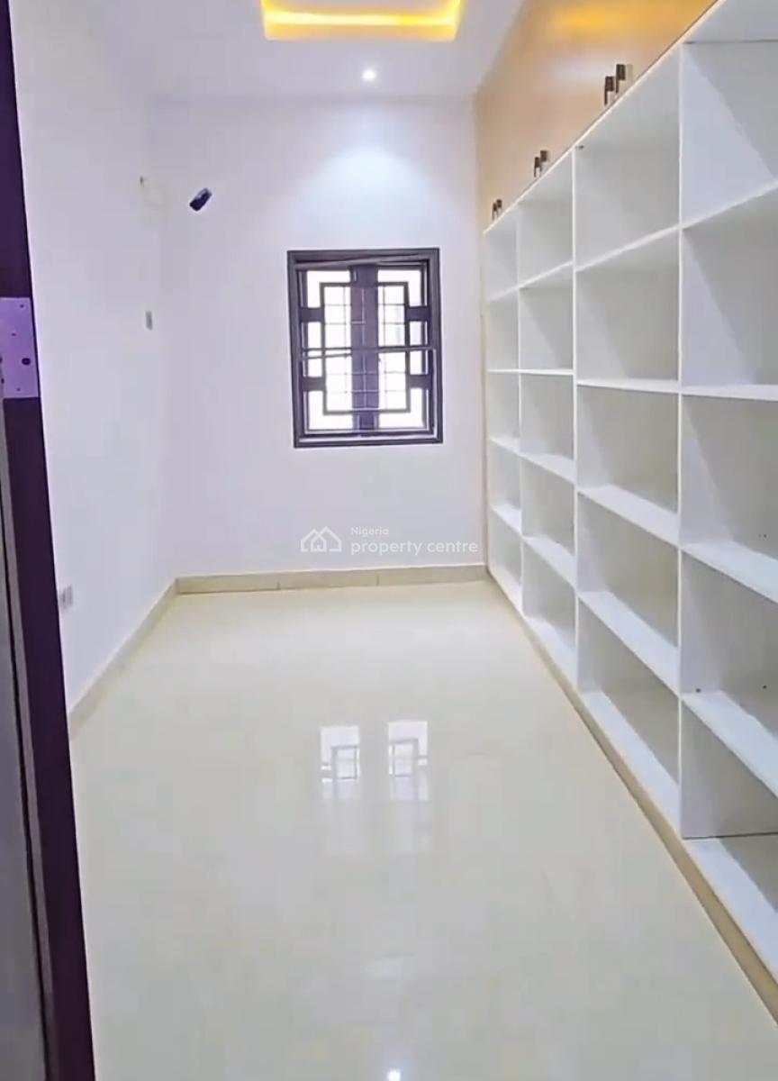 Luxury Built Brand New 5 Bedroom Fully Detached Duplex with Bq, in an Estate, Life Camp, Abuja, Detached Duplex for Sale