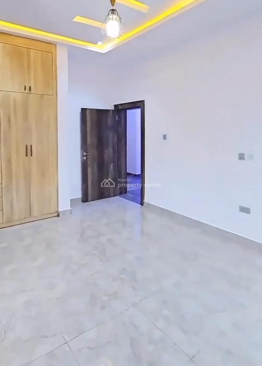 Luxury Built Brand New 5 Bedroom Fully Detached Duplex with Bq, in an Estate, Life Camp, Abuja, Detached Duplex for Sale