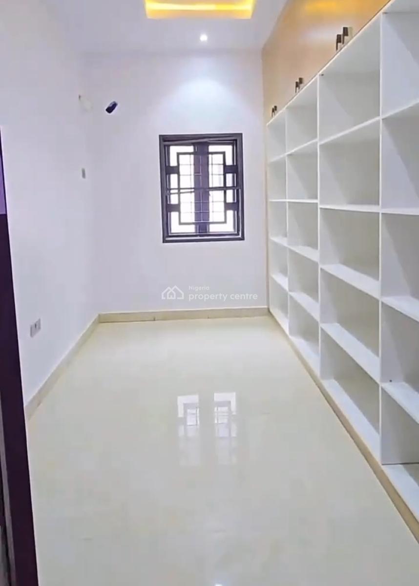 Luxury Built Brand New 5 Bedroom Fully Detached Duplex with Bq, in an Estate, Life Camp, Abuja, Detached Duplex for Sale