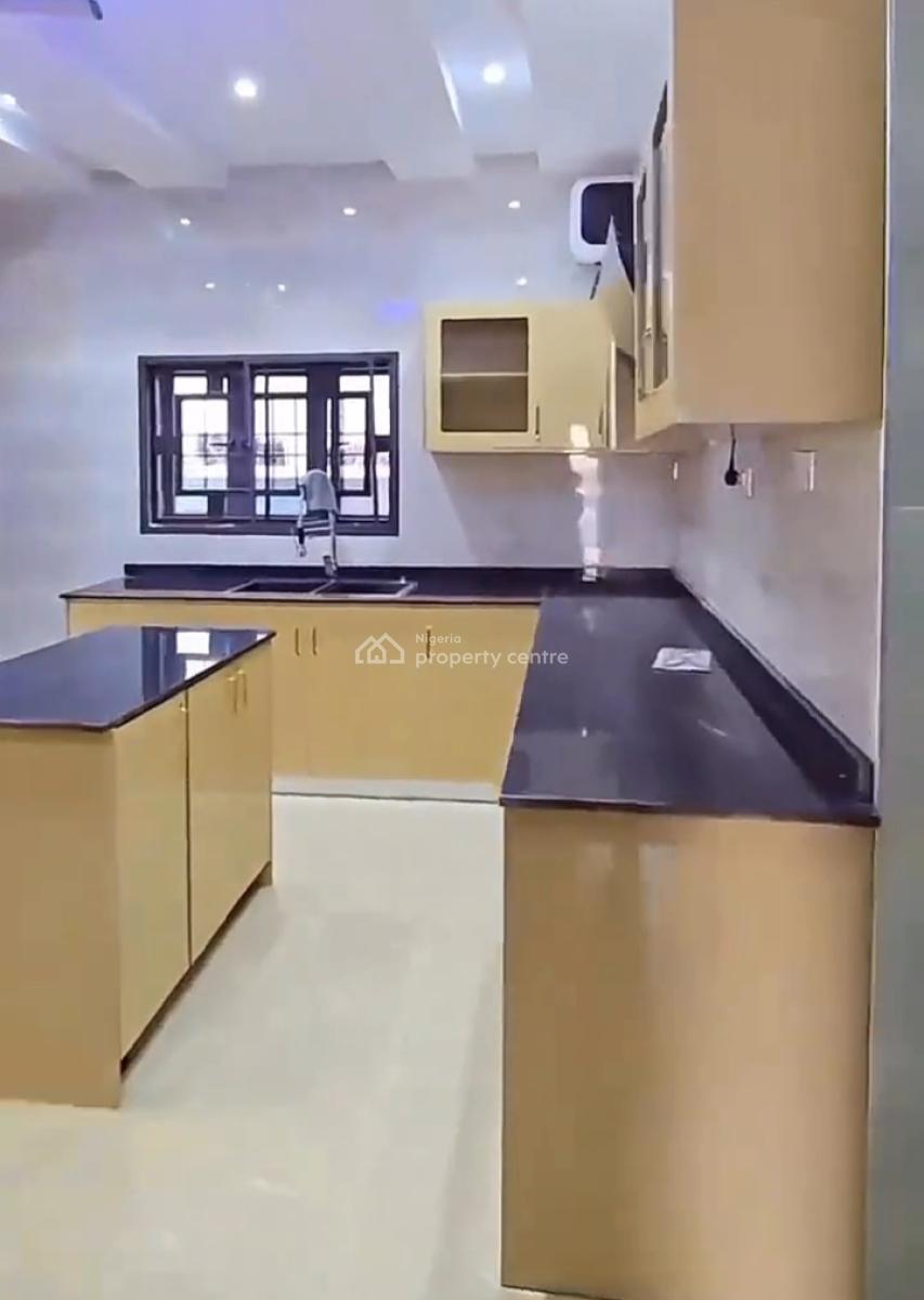 Luxury Built Brand New 5 Bedroom Fully Detached Duplex with Bq, in an Estate, Life Camp, Abuja, Detached Duplex for Sale