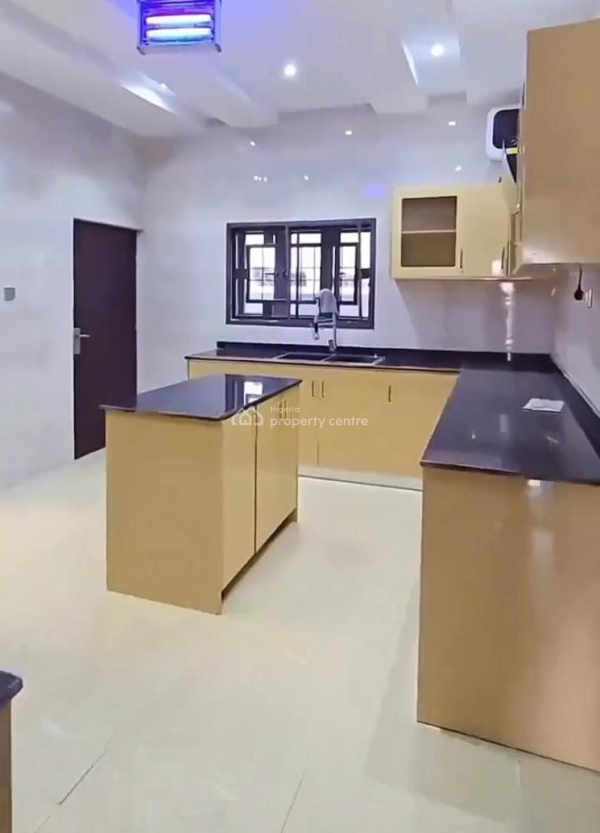 Luxury Built Brand New 5 Bedroom Fully Detached Duplex with Bq, in an Estate, Life Camp, Abuja, Detached Duplex for Sale