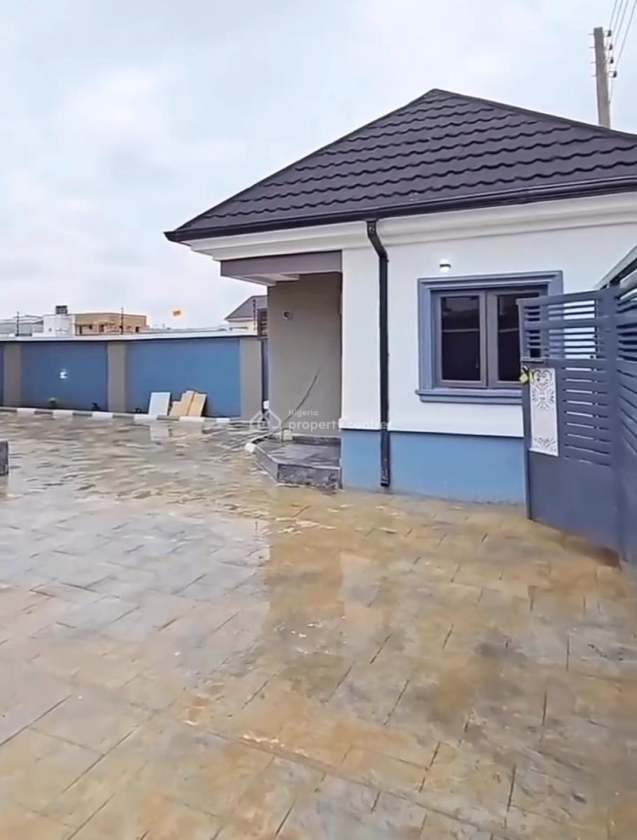 Luxury Built Brand New 5 Bedroom Fully Detached Duplex with Bq, in an Estate, Life Camp, Abuja, Detached Duplex for Sale