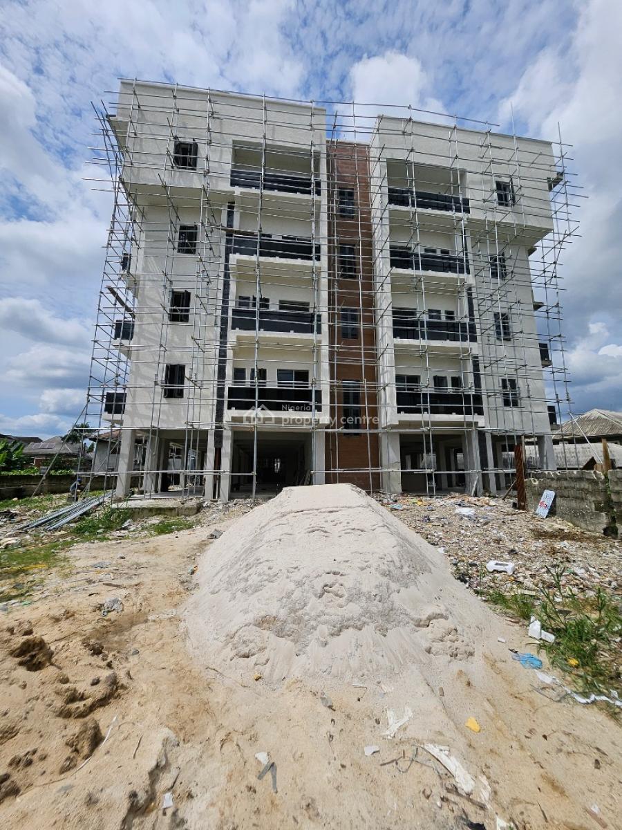 Premium 1bedroom Apartment, Gra, Port Harcourt, Rivers, Mini Flat (room and Parlour) for Sale